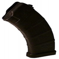 rmold AK4730762X39 Standard Black Detachable 30rd For 7.62x39mm AK47  Ammo
