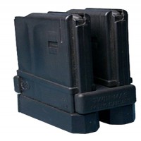 rmold TML20 Twin Magazine Lock Made Of Zytel Nylon With Black Finish For Thermold GI AR15 M16 20rd Magazines  Ammo