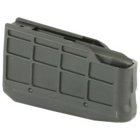 ka S5850372 T3 3rd 308 Win 243308 For Tikka T3 Black Polymer  Ammo