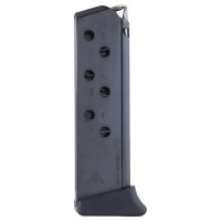 THER PPK/S 380 ACP BL 7RD MAG W/FR  Ammo