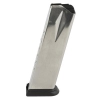 9MM FULL SIZED SS 16RD MAGAZINE  Ammo