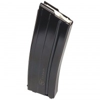 xander Arms E-Lander Magazine AR-15 6.5 Grendel 17-Round Steel Matte Ammo