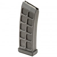 xander Arms Magazine AR-15 17 HMR 10-Round Polymer Black Ammo