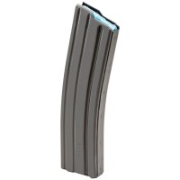 xander Arms Magazine AR-15 50 Beowulf 10-Round Steel Matte Ammo