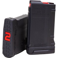 nd2 Mod 2 Magazine AR-15 223 Remington 5.56x45mm 300 AAC Blackout 10-Round Polymer Black Ammo