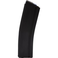 STONER Magazine AR-15 6.5 Grendel 25-Round With Anti Tilt Follower Stainless Steel Black Ammo