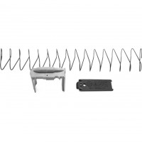 STONER Magazine Rebuild Kit For AR-15 223 Remington 5.56x45mm 300 AAC Blackout 30-Round Aluminum 3PK Ammo