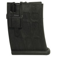 hangel Magazine OPFOR Mosin-Nagant Stock 5 Round Polymer Black Ammo