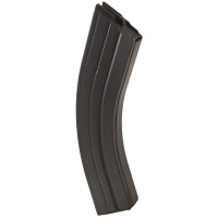  Magazine AR-15 7.62x39mm 30-Round With Anti Tilt Follower Stainless Steel Black-Blemished Ammo