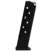 etta Magazine Beretta 3032 Tomcat 32 ACP 7-Round Steel Blue Ammo