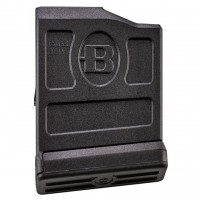 gara Magazine AICS Short Action 5-Round Polymer Black Ammo