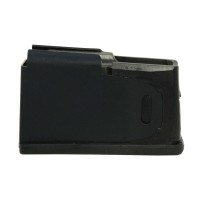 wning Magazine A-Bolt III (AB3) 270 Winchester 4 Round Steel Polymer Black Ammo