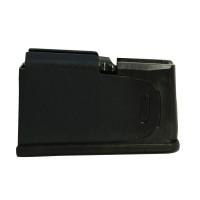 wning Magazine A-Bolt III (AB3) 300 Winchester Magnum 4 Round Steel Polymer Black Ammo