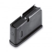 wning Magazine A-Bolt III (AB3) Short Action 243 Winchester 7mm-08 Remington 308 Winchester 4-Round Steel Polymer Black Ammo