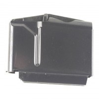 wning Magazine Browning BAR Mark II 338 Winchester Magnum 3-Round Steel Blue Ammo