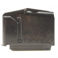 wning Magazine Browning BAR Mark II 7mm Remington Magnum 3-Round Steel Blue Ammo