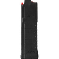 G AR-15 Conversion Magazine For CMMG Radial Delayed Blowback Upper 5.7x28mm 10-Round Polymer Black- Blemished Ammo