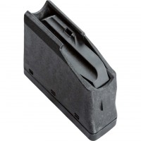  Cascade Magazine 6.5 PRC 3-Round Polymer Black Ammo