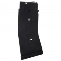 Magazine CZ 452 453 17 HMR/22 Winchester Magnum Rimfire (WMR) 10-Round Polymer Black Ammo
