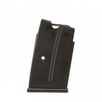 Magazine CZ 452 453 17 Hornady Magnum Rimfire (HMR) 22 Winchester Magnum Rimfire (WMR) 5-Round Steel Blue Ammo