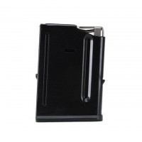 Magazine CZ 527 204 Ruger 5-Round Steel Blue Ammo