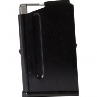 Magazine CZ 527 6.5 Grendel 5-Round Steel Blue Ammo