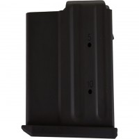 Magazine CZ 557 243 Winchester 308 Winchester 10-Round Steel Blue Ammo