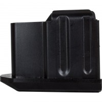 Magazine CZ 557 243 Winchester 308 Winchester 4-Round Steel Blue Ammo