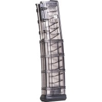  Magazine AR-15 Gen 2 223 Remington 5.56x45mm 300 AAC Blackout 30-Round Polymer Translucent Ammo
