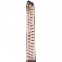  Magazine Glock 20 29 40 10mm Auto 30-Round Polymer Translucent Ammo