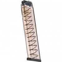  Magazine Glock 20 40 10mm Auto 15-Round Polymer Translucent Ammo