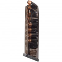  Magazine Glock 21 30 41 45 ACP 13-Round Polymer Carbon Smoke Ammo