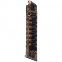  Magazine Glock 21 30 41 45 ACP 18-Round Polymer Carbon Smoke Ammo