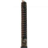  Magazine Glock 21 30 41 45 ACP 30-Round Polymer Carbon Smoke Ammo