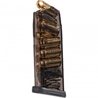 Magazine Glock 29 10-Round Polymer Carbon Smoke Ammo