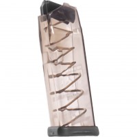  Magazine Glock 30 45 ACP 9-Round Polymer Translucent Ammo