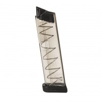  Magazine Glock 42 380 ACP 7-Round Polymer Translucent Ammo