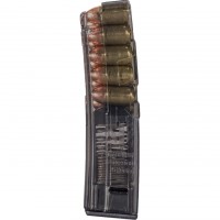  Magazine HK MP5 SP5 9mm Luger 10-Round Polymer Carbon Smoke Ammo