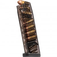  Magazine HK VP9SK 9mm Luger 12-Round Polymer Carbon Smoke Ammo