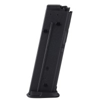 Mk2 Magazine FN Five-seveN 5.7x28mm 20-Round Polymer Black Ammo