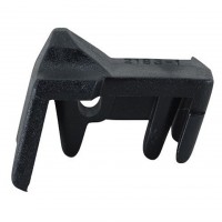 ck Factory Magazine Follower Glock 17 19 26 34 9mm Luger 10-Round Polymer Black Ammo