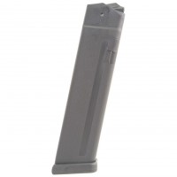 ck Factory Magazine Glock 20 10mm Auto 10-Round Polymer Black Ammo