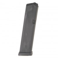 ck Factory Magazine Glock 32 357 Sig 13-Round Polymer Black Ammo
