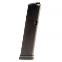 ck Factory Magazine Glock 38 45 GAP 8-Round Polymer Black Ammo