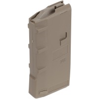 a Arms H1 Magazine AR-15 223 Remington 5.56x45mm 300 AAC Blackout 10-Round Polymer Tan Ammo