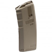 a Arms H2 Magazine AR-15 223 Remington 5.56x45mm 300 AAC Blackout 20-Round Polymer Olive Drab Ammo