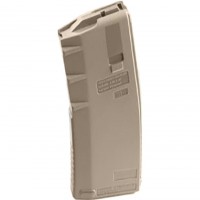 a Arms H2 Magazine AR-15 223 Remington 5.56x45mm 300 AAC Blackout 20-Round Polymer Tan Ammo