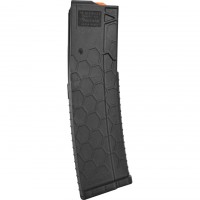 mag HX Series 2 Magazine AR-15 223 Remington 5.56x45mm 300 AAC Blackout 15-Round Polymer Black Ammo