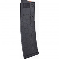 mag HX Series 2 Magazine AR-15 223 Remington 5.56x45mm 300 AAC Blackout 15-Round Polymer Dark Gray Ammo