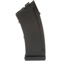 a Magazine Howa M1100 Rimfire 17 Hornady Magnum Rimfire (HMR) 5-Round Polymer Black Ammo